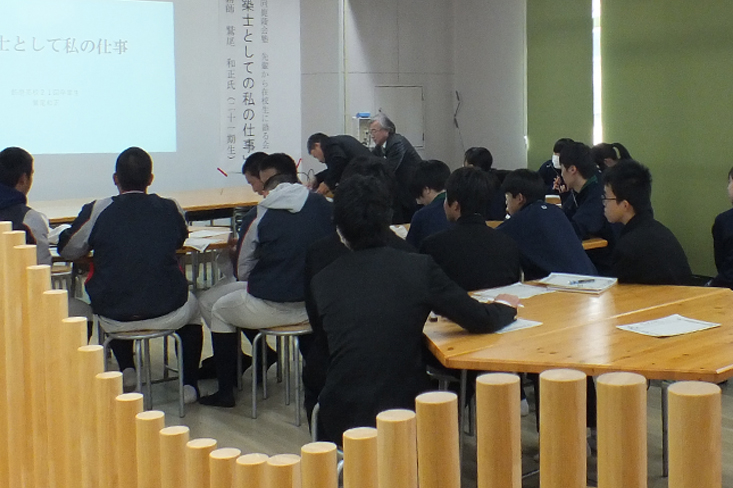 鹿陵会塾・飾磨高校・在校生のみなさん