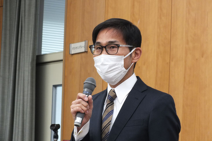 池尻幸市郎さん飾磨高校卒業（38回生卒）