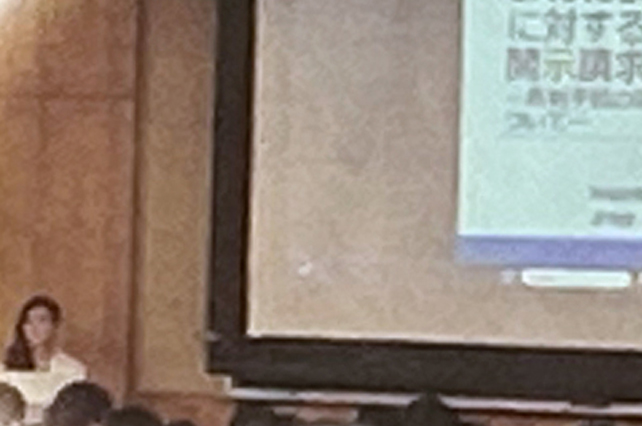 鹿陵会塾・浦谷知絵 (うらたにともえ)さん講演会