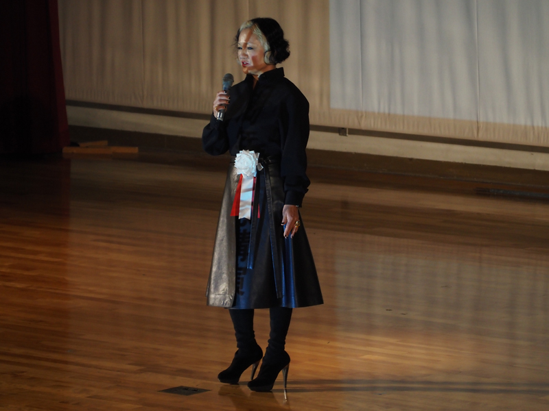 西村礼美（メイクアップアーティスト）